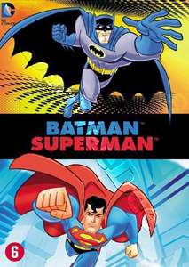 Batman vs Superman Collection | Batman: The Brave and the Bold |Voulmes 1-2 / Superman: The Last Son of Krypton / "Superman: The Animated Series" A Little Piece of Home  |   DVD